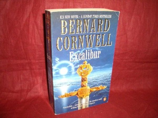 Cover Art for 9780718142926, Excalibur by Bernard Cornwell