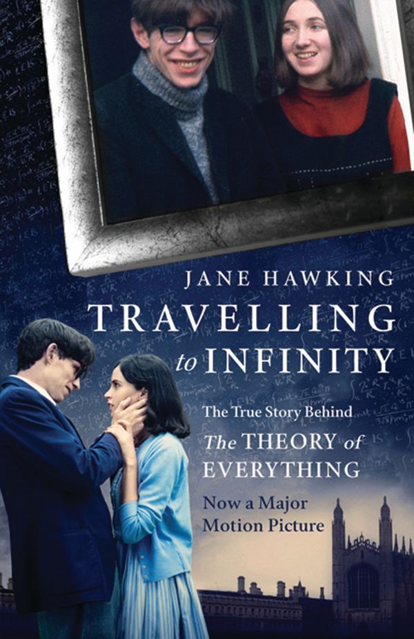 Cover Art for 9781846883668, Travelling to Infinity by Jane Hawking