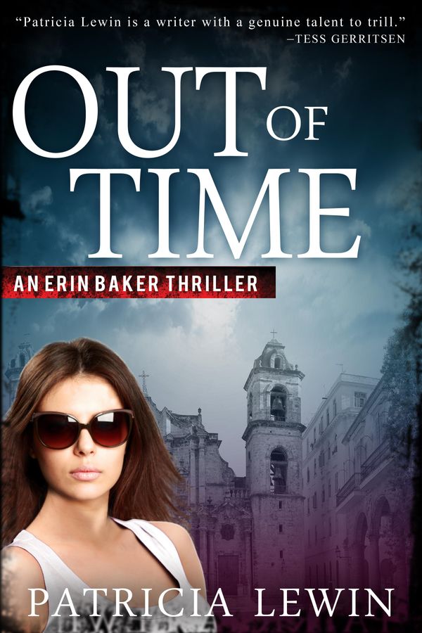 Cover Art for 9781940547923, Out of Time by Patricia Lewin
