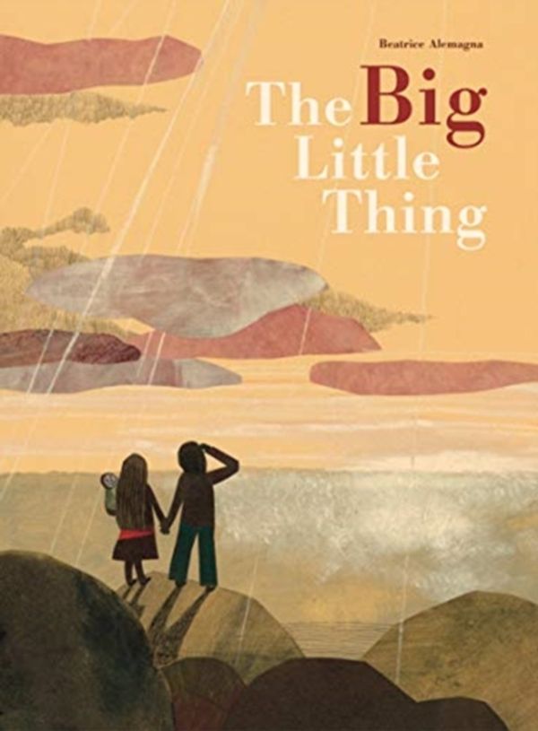 Cover Art for 9781849766456, The Little Big Thing by Beatrice Alemagna