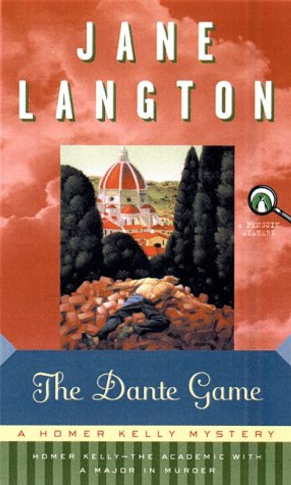 Cover Art for 9780140138870, The Dante Game by Jane Langton