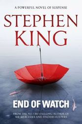 Cover Art for 9781473634015, End of Watch by Stephen King
