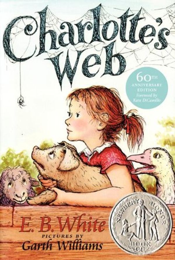 Cover Art for 9780141321516, Charlotte's Web by E. B. White