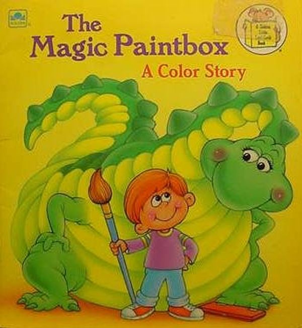 Cover Art for 9780307116802, Magic Paint Box/Color Story (Look-Look) by Mary G. Eubank
