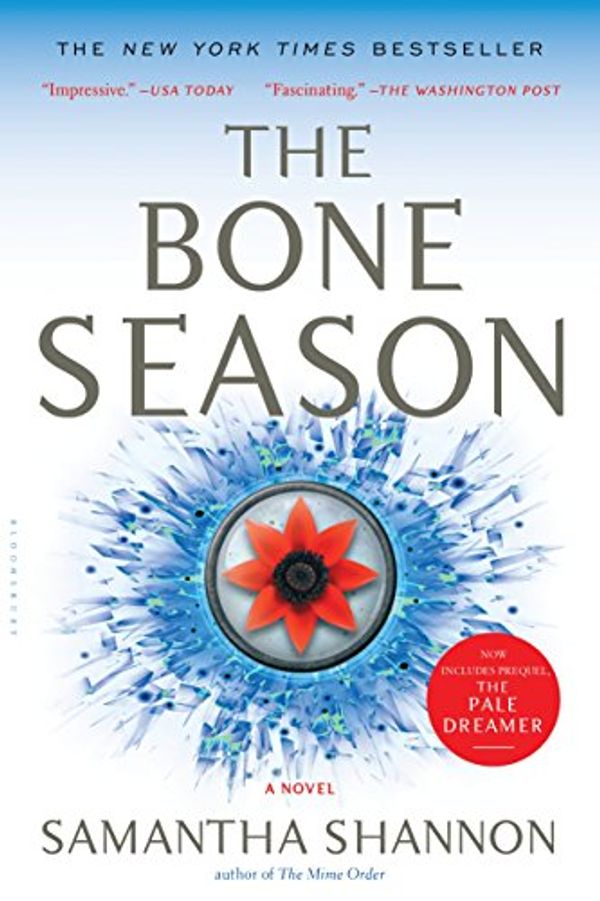 Cover Art for B00B73NYDO, The Bone Season: A Novel by Samantha Shannon