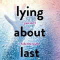 Cover Art for B01DPPNRGK, Lying About Last Summer by Wallman, Sue