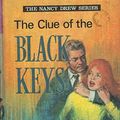 Cover Art for 9780001604209, Clue of the Black Keys by Carolyn Keene