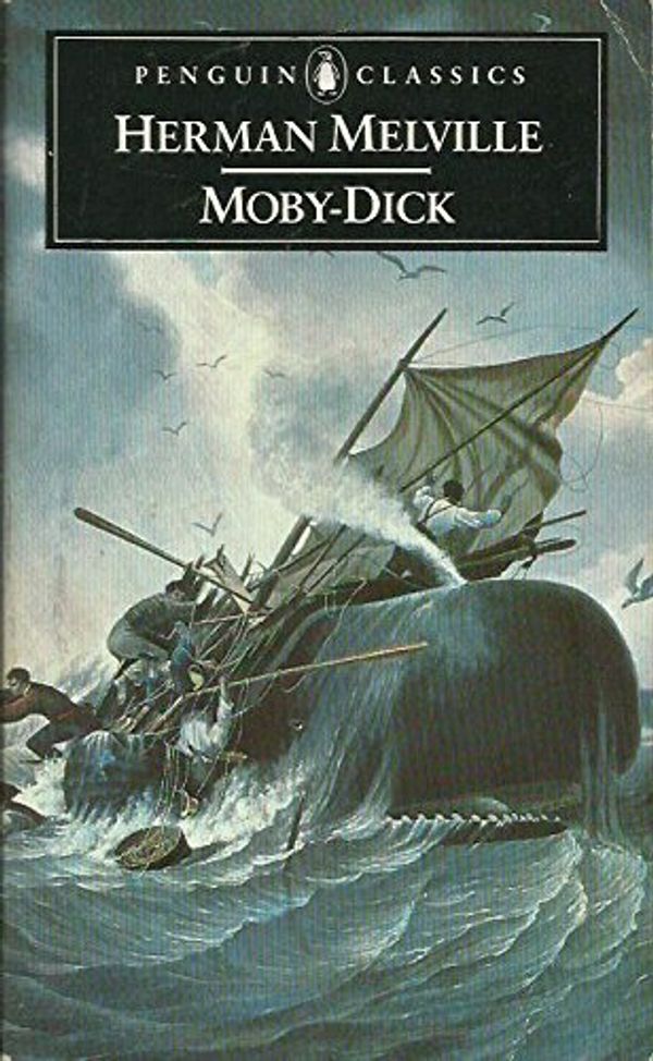 Cover Art for 9782266010184, Moby-dick by Herman Melville