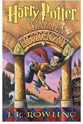 Cover Art for 9788372780003, HARRY POTTER I KAMIE FILOZOFICZNY by J K. Rowling