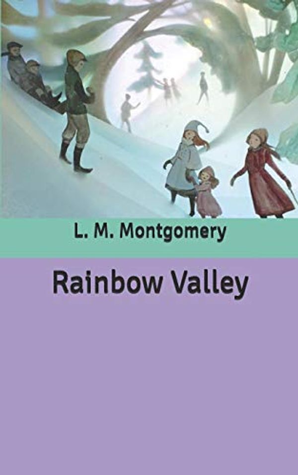 Cover Art for 9798632185592, Rainbow Valley by L. M. Montgomery