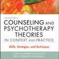 Cover Art for 9781119087915, Counseling and Psychotherapy Theories in Context and Practice: Skills, Strategies, and Techniques by John Sommers-Flanagan, Rita Sommers-Flanagan