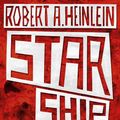 Cover Art for 9781473616110, Starship Troopers by Robert A. Heinlein