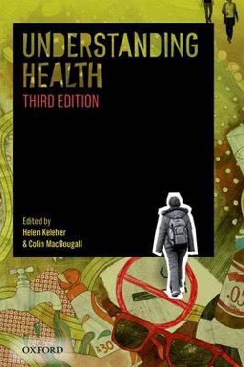 Cover Art for 9780195518832, Understanding Health by KELEHER