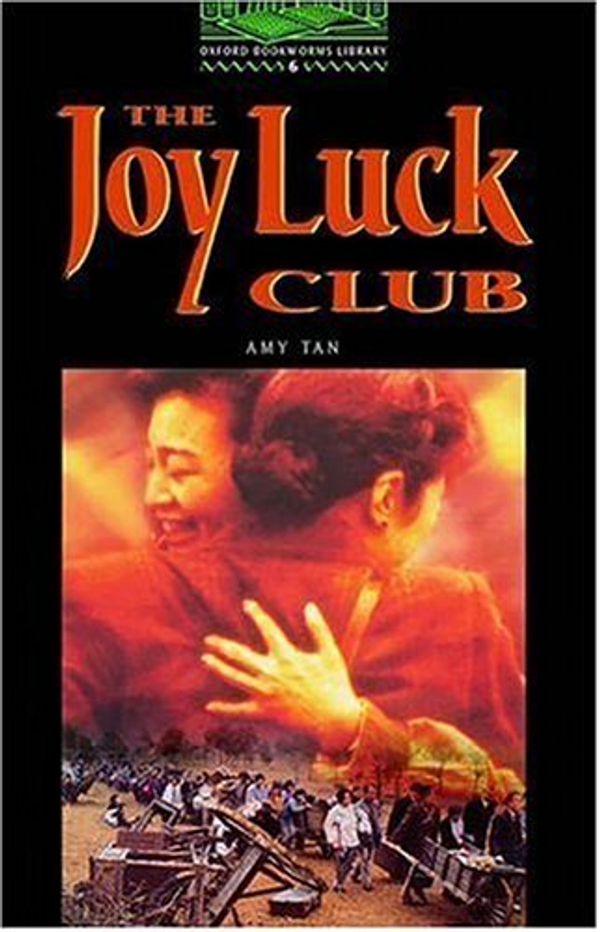 Cover Art for 9780194230896, JOY LUCK CLUB,THE - BKWMS 6 by Varios Autores