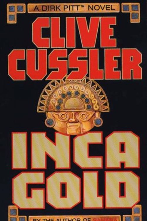 Cover Art for 9780816174430, Inca Gold by Clive Cussler