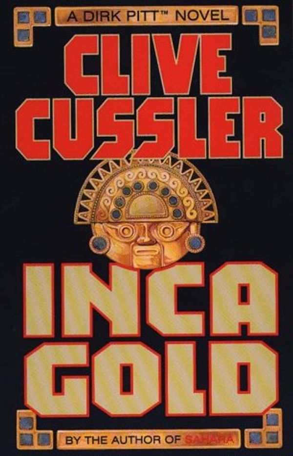 Cover Art for 9780816174430, Inca Gold by Clive Cussler