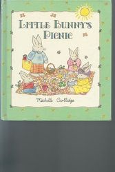 Cover Art for 9780525445609, Cartlidge Michelle : Little Bunny'S Picnic (Hbk) by Michelle Cartlidge