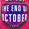 Cover Art for 9780593312650, The End of October by Lawrence Wright