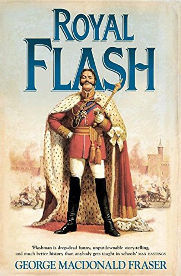 Cover Art for 9780007557363, Royal Flash by George MacDonald Fraser