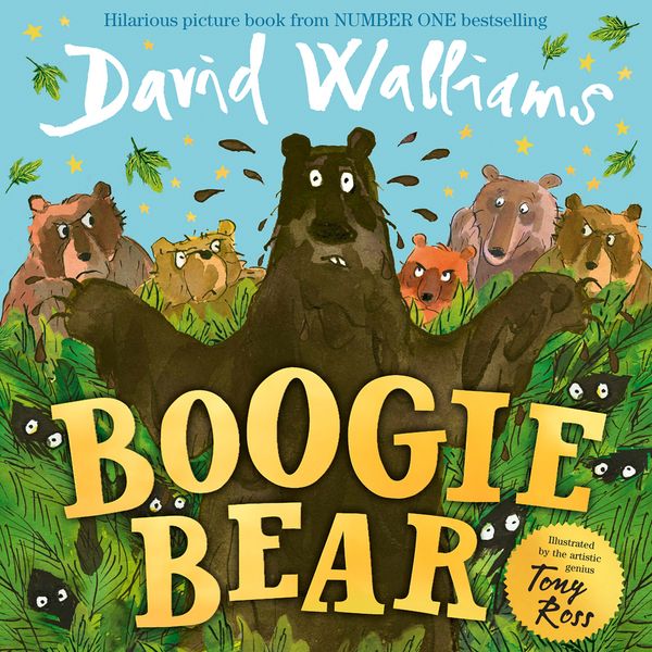 Cover Art for 9780008172770, New David Walliams Picture BookBook 5 by David Walliams
