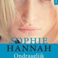 Cover Art for 9789032514495, Ondraaglijk by Anna Livestro, Sophie Hannah