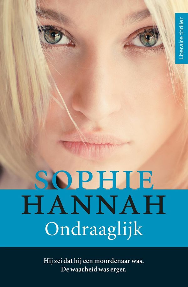 Cover Art for 9789032514495, Ondraaglijk by Anna Livestro, Sophie Hannah