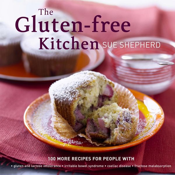 Cover Art for 9780670073108, The Gluten-Free Kitchen by Sue Shepherd