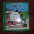 Cover Art for 9780434976263, Henry Goes to Hospital (A Thomas easy-to-read book) by Christopher Awdry, Ken Stott