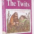 Cover Art for 9780394945996, The Twits by Roald Dahl