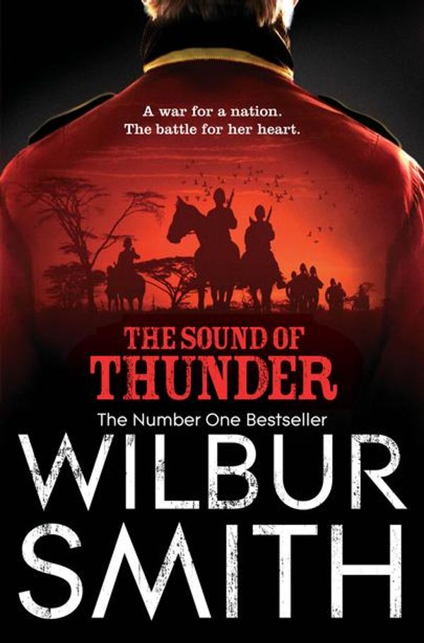 Cover Art for 9780330473088, The Sound of Thunder by Wilbur Smith