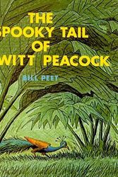 Cover Art for 9780812427370, The Spooky Tail of Prewitt Peacock by Bill Peet
