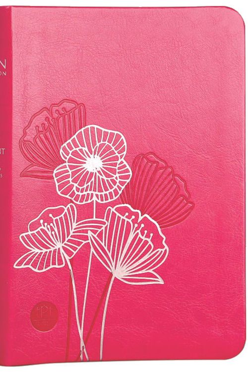 Cover Art for 9781424561537, The Passion Translation New Testament (2020 Edition) Compact Fuchsia: With Psalms, Proverbs and Song of Songs by Brian Simmons
