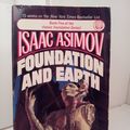 Cover Art for 9780345339966, Foundation and Earth by Isaac Asimov