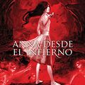 Cover Art for 9786071129734, Anna desde el infierno by Kendare Blake