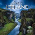 Cover Art for 9781631368790, The Soul of Iceland 2023 Wall Calendar: Traveling Through the Land of Fire and Ice | 12" x 24" Open | Amber Lotus Publishing by Isabella Tabacchi, Chris Byrne, Cuma Cevik, Amber Lotus Publishing