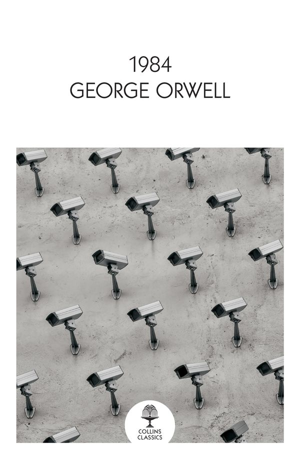 Cover Art for 9780008516086, 1984 Nineteen Eighty-Four by George Orwell
