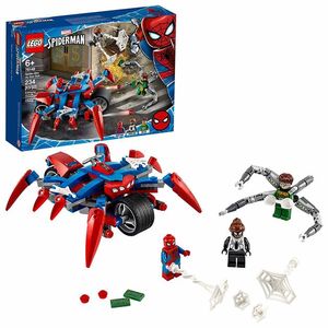 Cover Art for 5702016619317, Spider-Man vs. Doc Ock Set 76148 by LEGO