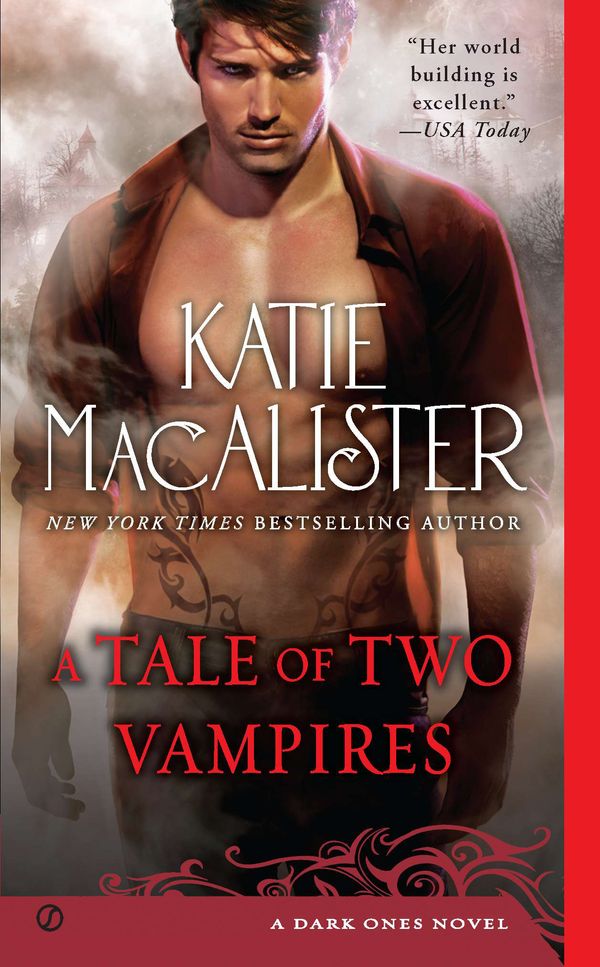 Cover Art for 9780451237736, A Tale of Two Vampires by Katie MacAlister