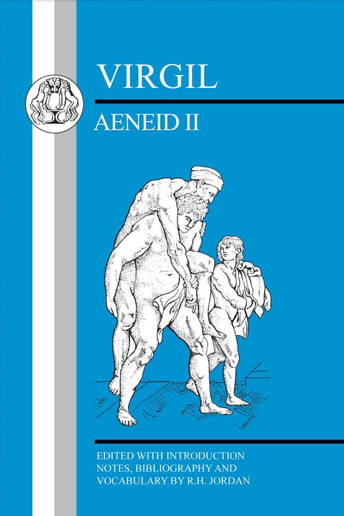 Cover Art for 9781853995422, Virgil: Aeneid II New edition by R. H. Jordan, Virgil