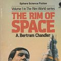 Cover Art for 9780722122471, Rim of Space by A. Bertram Chandler