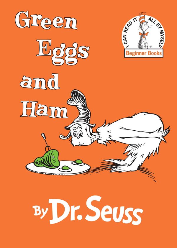 Cover Art for 9780385371995, Green Eggs and Ham by Dr. Seuss