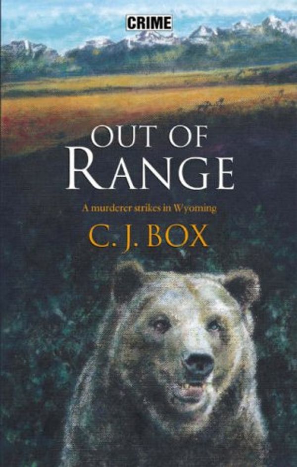 Cover Art for 9780709083214, Out of Range by C. J. Box