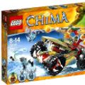Cover Art for 0673419210690, LEGO® Chima Cragger's Fire Striker 70135 by Unbranded