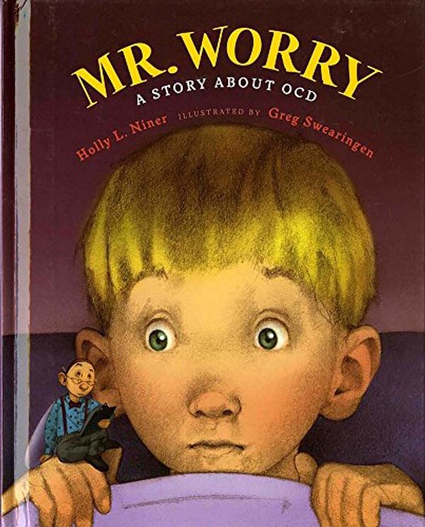 Cover Art for 9780807551820, Mr. Worry: A Story about OCD by Holly L. Niner