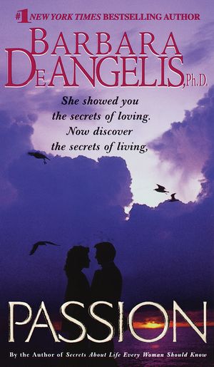 Cover Art for 9780440508151, Passion by De Angelis, Barbara