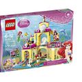 Cover Art for 0673419231398, Ariel's Undersea Palace Set 41063 by LEGO