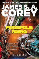 Cover Art for 9780316332828, Persepolis Rising by James S. A. Corey
