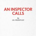 Cover Art for 9780573012051, An Inspector Calls by J. B. Priestley