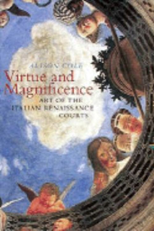 Cover Art for 9780810927339, Virtue and Magnificence (perspectives) by Alison Cole