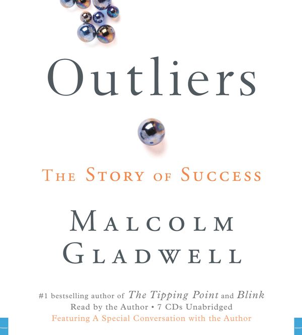 Cover Art for 9781600243912, Outliers by Malcolm Gladwell